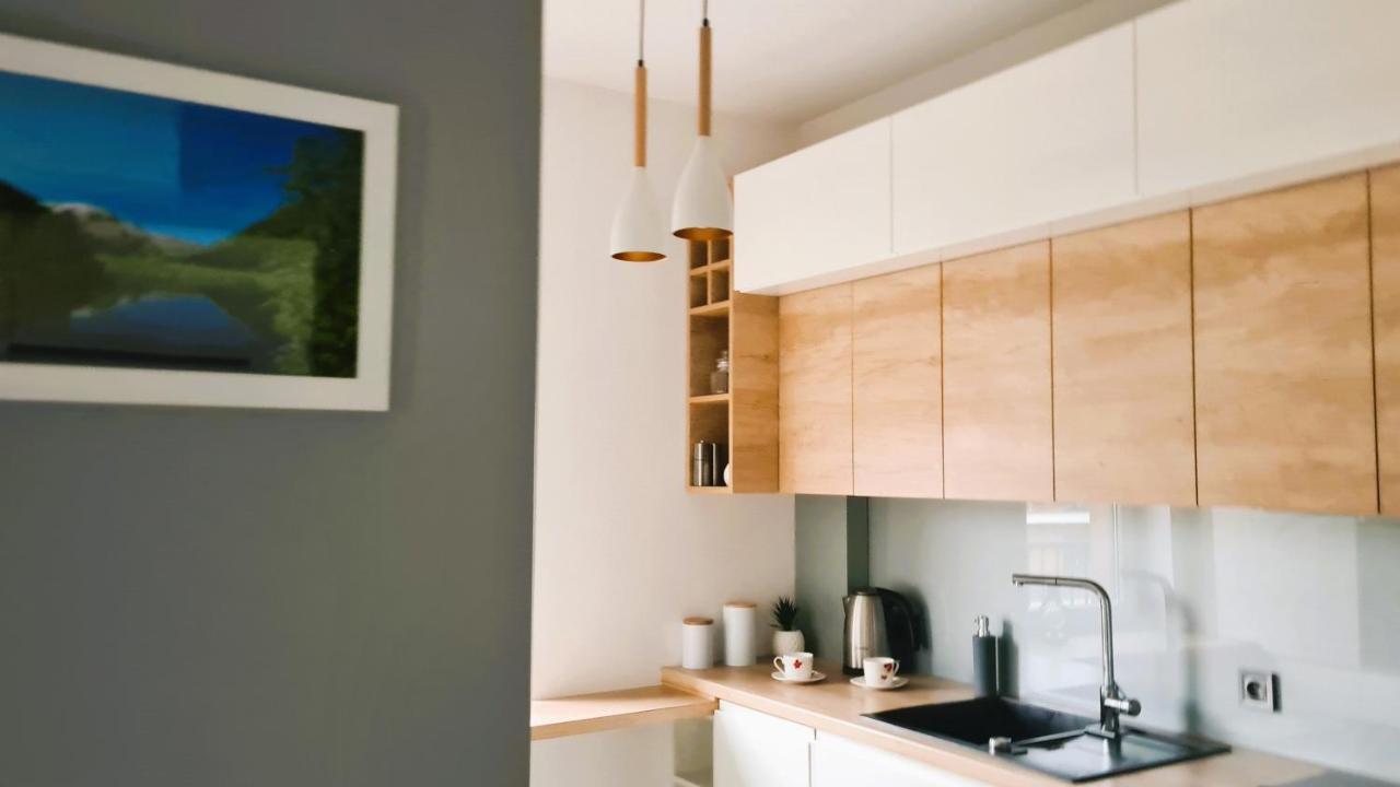 Taboo By Housine Apartment Zator Ngoại thất bức ảnh