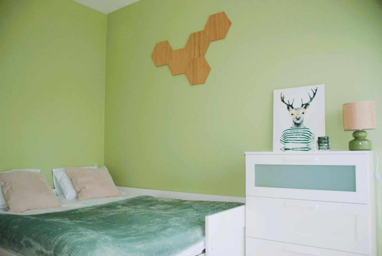 Taboo By Housine Apartment Zator Ngoại thất bức ảnh
